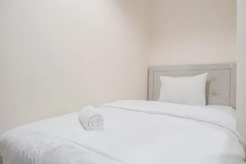 Джакарта: Fancy And Nice 2Br At Gp Plaza Apartment