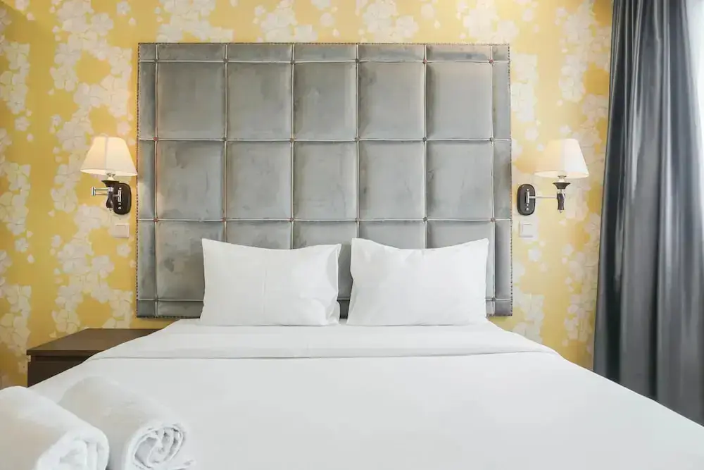 Джакарта: Warm & Cozy Studio At Signature Park Grande Apartment