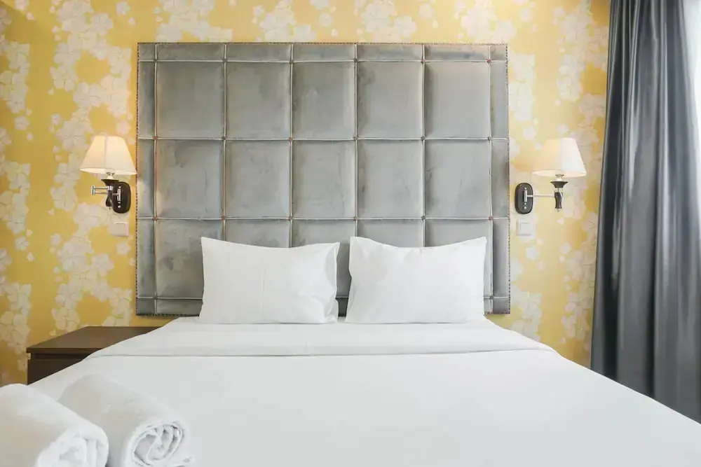 Джакарта: Warm & Cozy Studio At Signature Park Grande Apartment