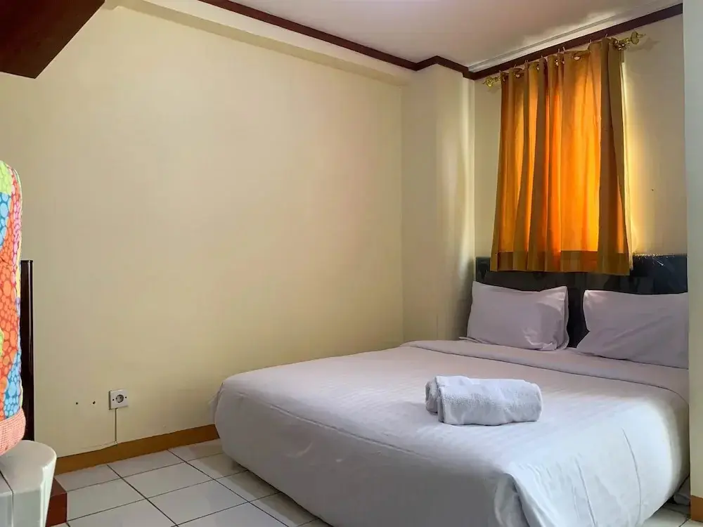 Джакарта: Warm And Cozy Studio No Kitchen At Kebagusan City Apartment