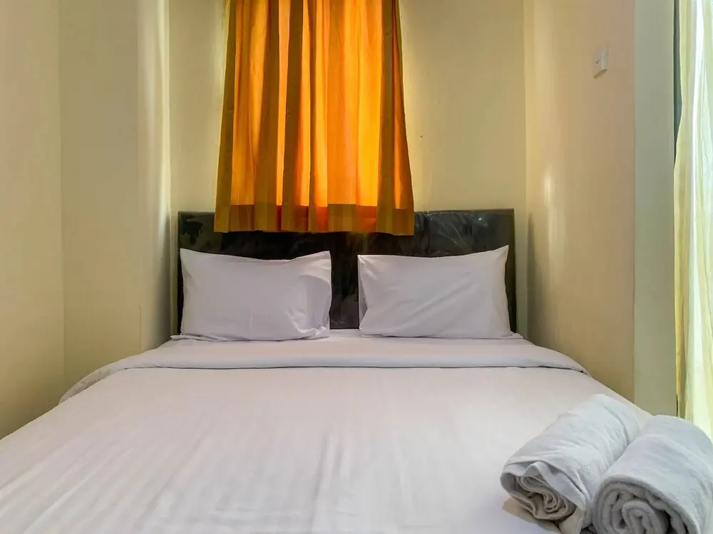 Джакарта: Warm And Cozy Studio No Kitchen At Kebagusan City Apartment