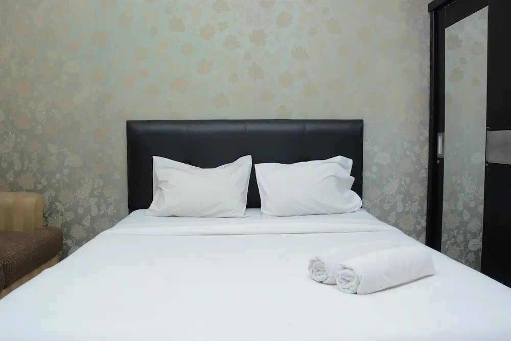 Джакарта: Minimalist Studio Room At Kebagusan City Apartment