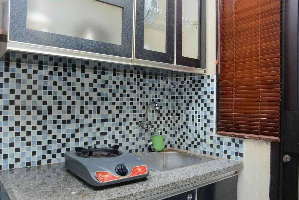 Джакарта: Minimalist Studio Room At Kebagusan City Apartment