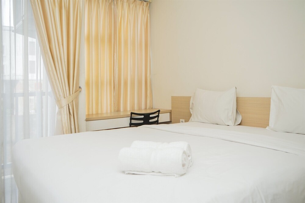 Legok: Comfortable And Stunning Studio Saveria Bsd City Apartment