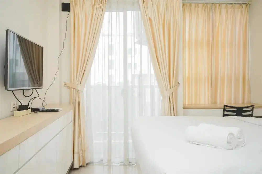 Legok: Comfortable And Stunning Studio Saveria Bsd City Apartment