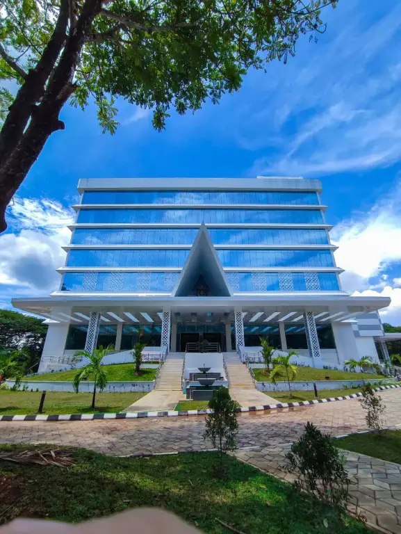 Unhas Hotel & Convention — фото 1