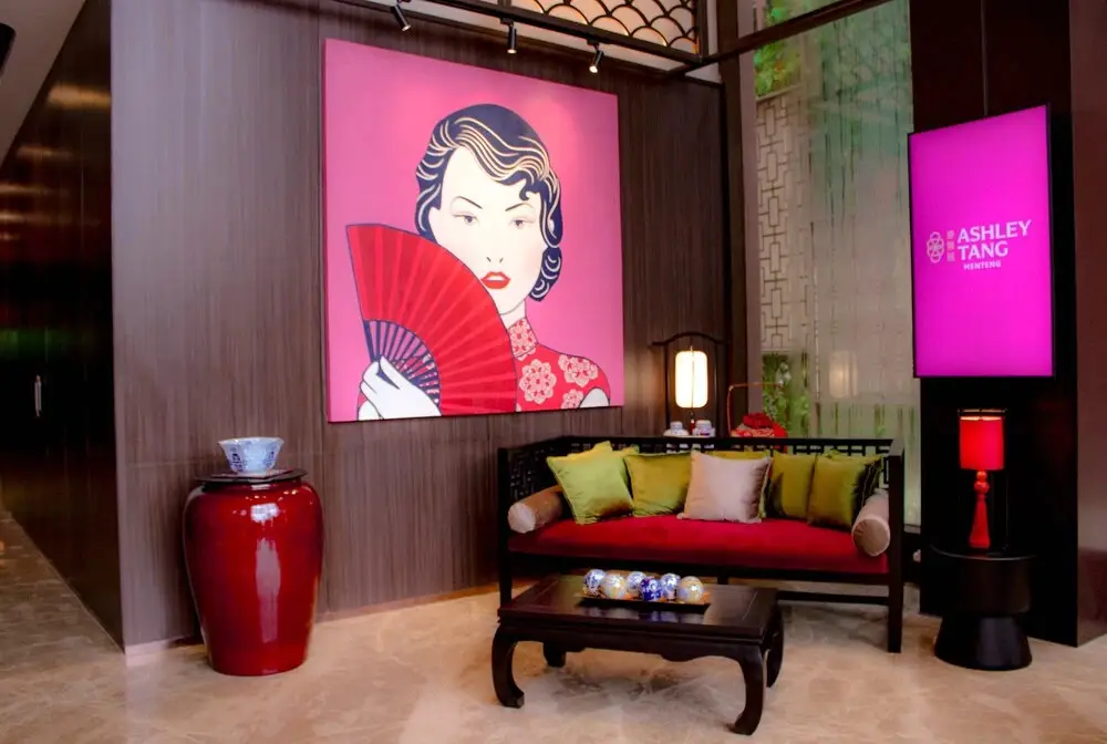 Джакарта: Ashley Tang Menteng Jakarta