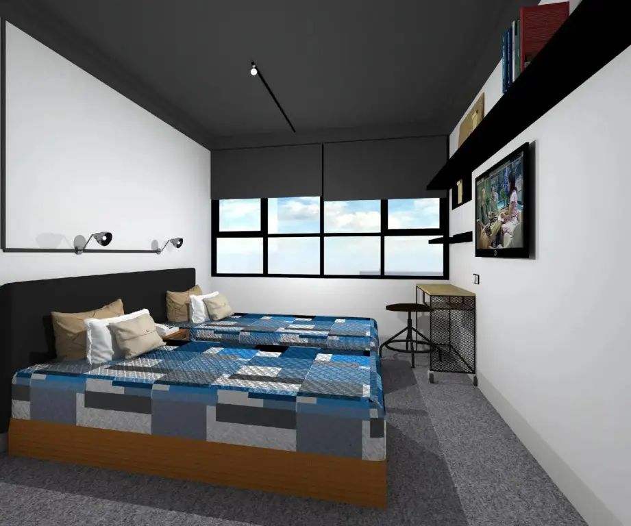 Остров Пеньенгат: d'primahotel Bintan
