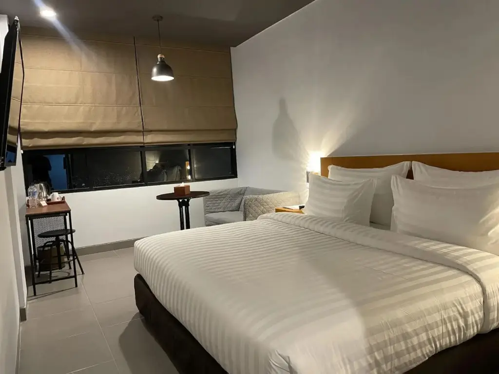 Остров Пеньенгат: d'primahotel Bintan