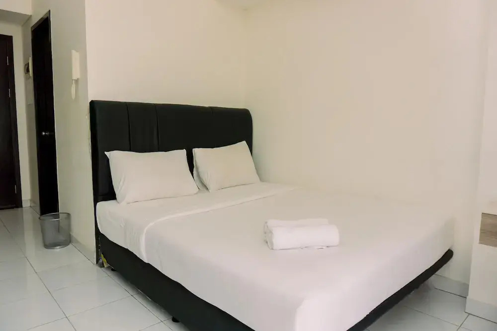 Legok: Elegant And Nice Studio Casa De Parco Apartment Near Ice Bsd