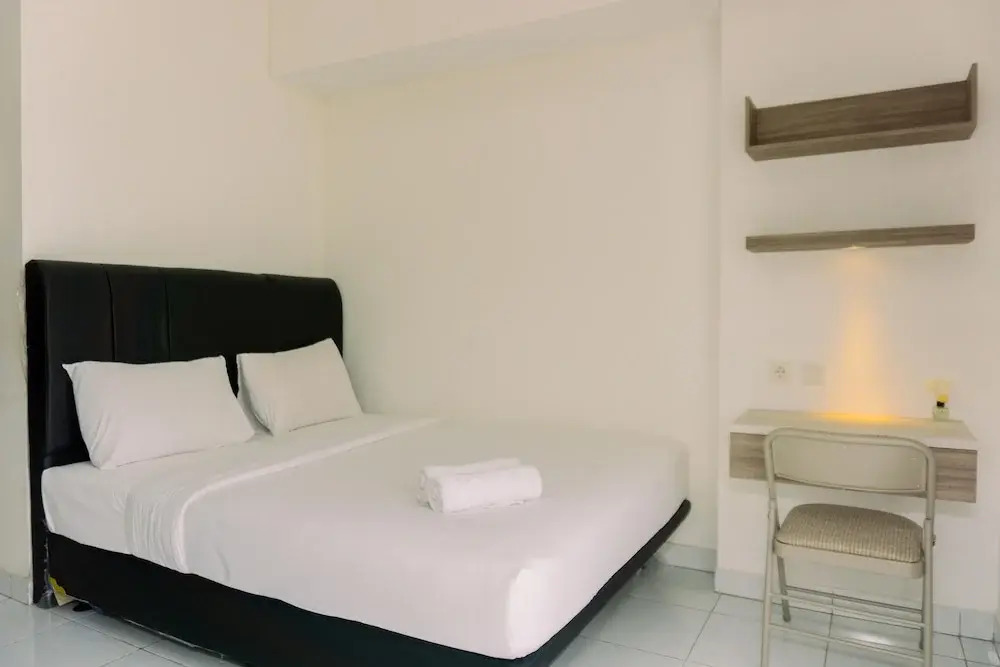 Legok: Elegant And Nice Studio Casa De Parco Apartment Near Ice Bsd