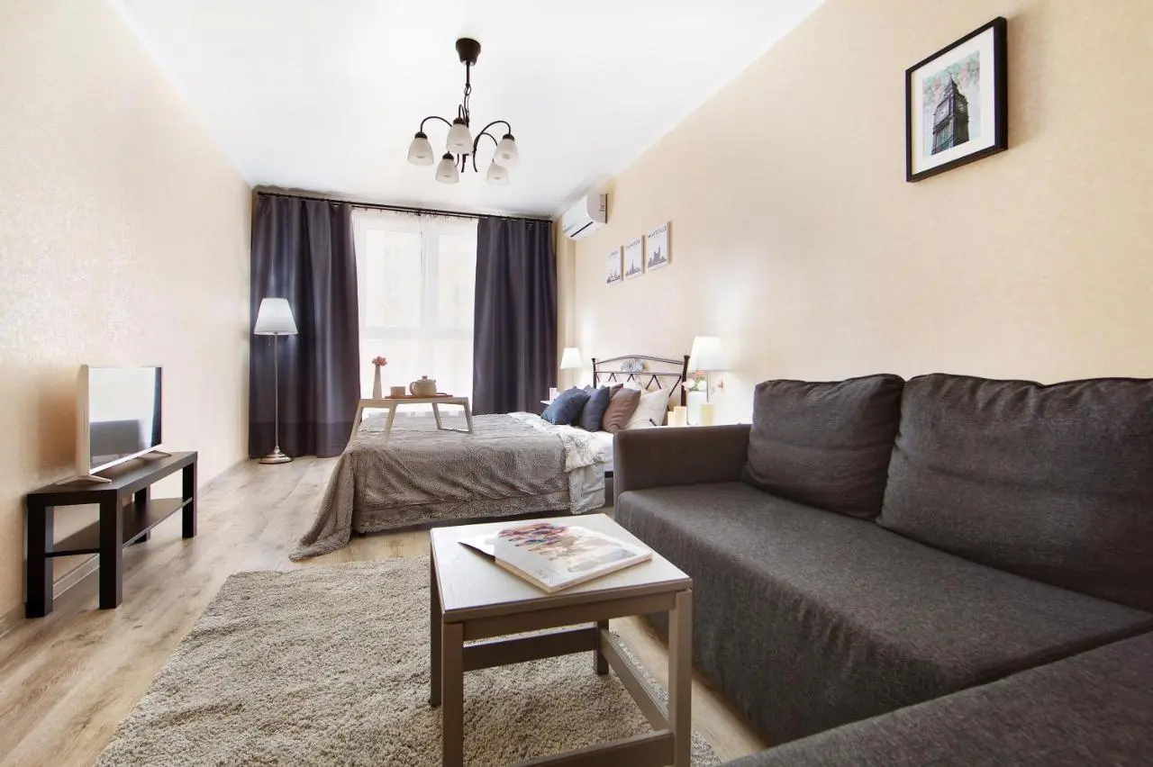 Краснодар: Apartment on Krasnaya 176 street