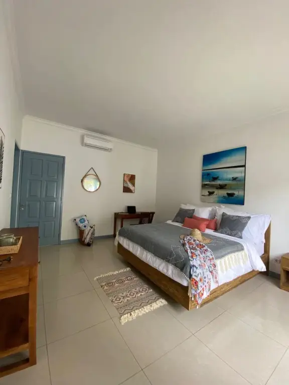 Гили Траванган: Kubuwatu Boutique Accommodation