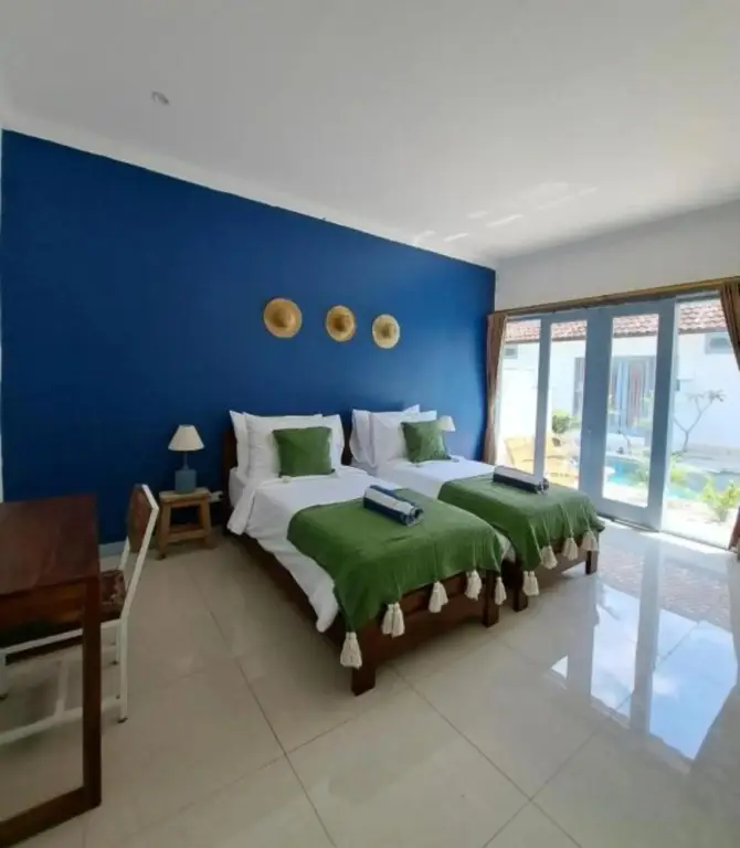 Гили Траванган: Kubuwatu Boutique Accommodation