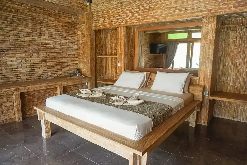 Гили Траванган: Jawa House Private Villas