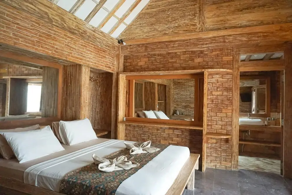 Гили Траванган: Jawa House Private Villas