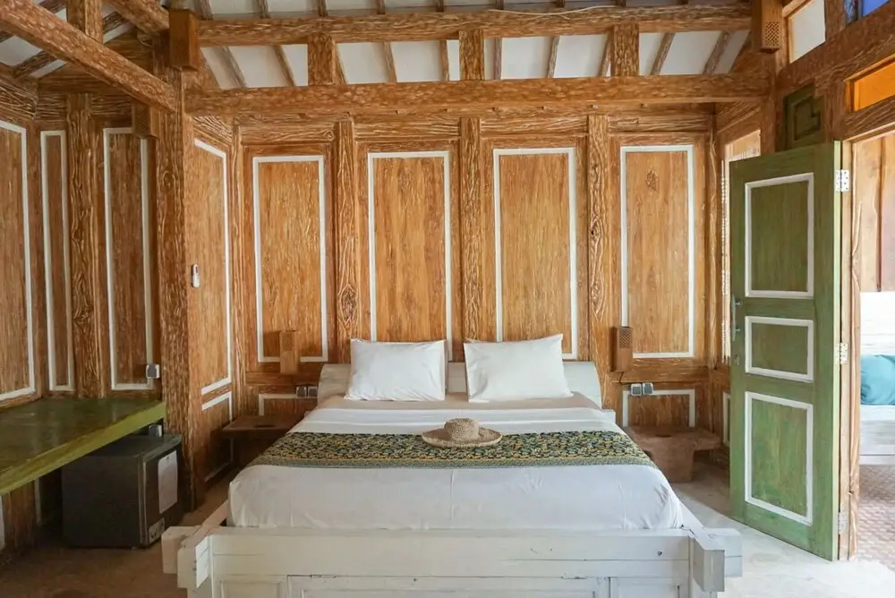 Гили Траванган: Jawa House Private Villas