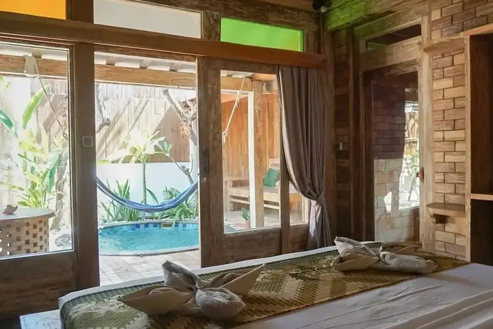 Гили Траванган: Jawa House Private Villas