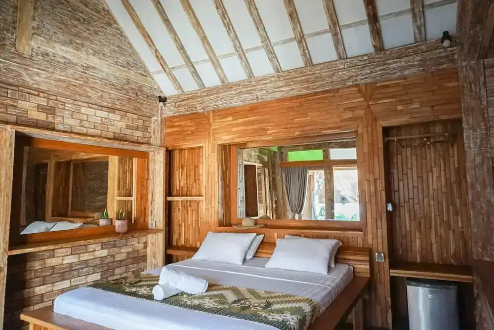 Гили Траванган: Jawa House Private Villas