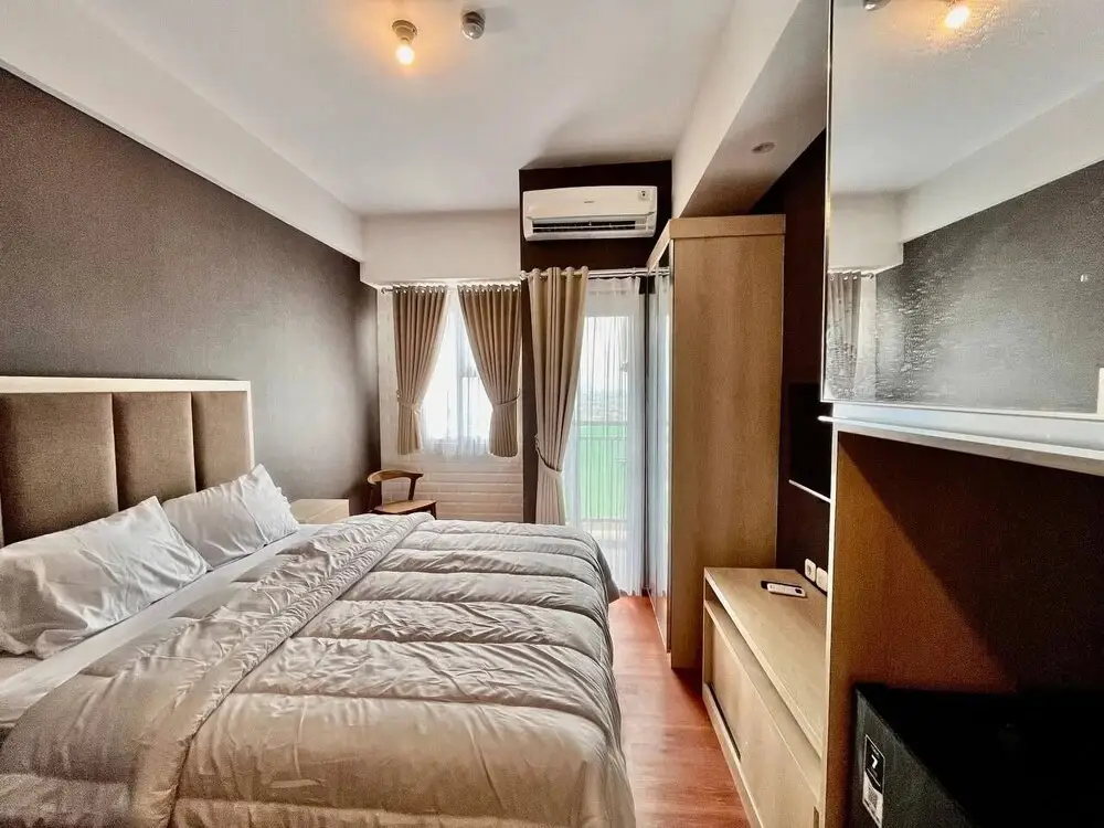Бекаси: transpark juanda by red promo