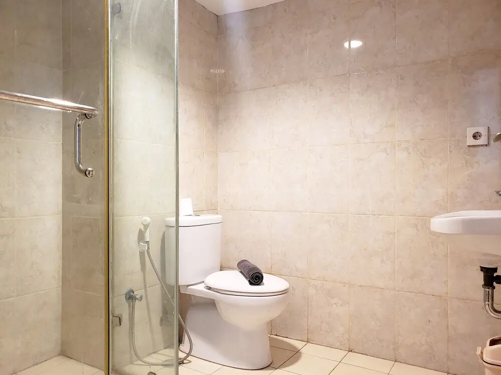 Джакарта: Fancy And Nice Studio At Tamansari The Hive Apartment