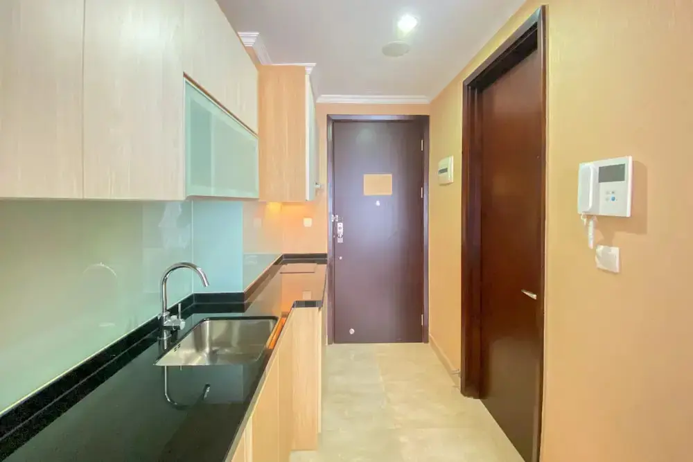 Джакарта: Nice Designed And Homey Studio At Menteng Park Apartment