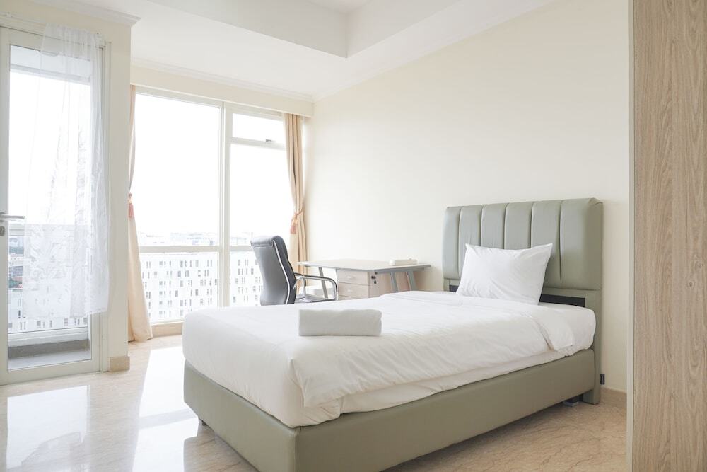 Джакарта: Wonderful And Cozy Designed Studio At Menteng Park Apartment