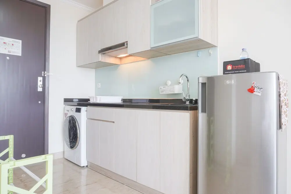 Джакарта: Wonderful And Cozy Designed Studio At Menteng Park Apartment