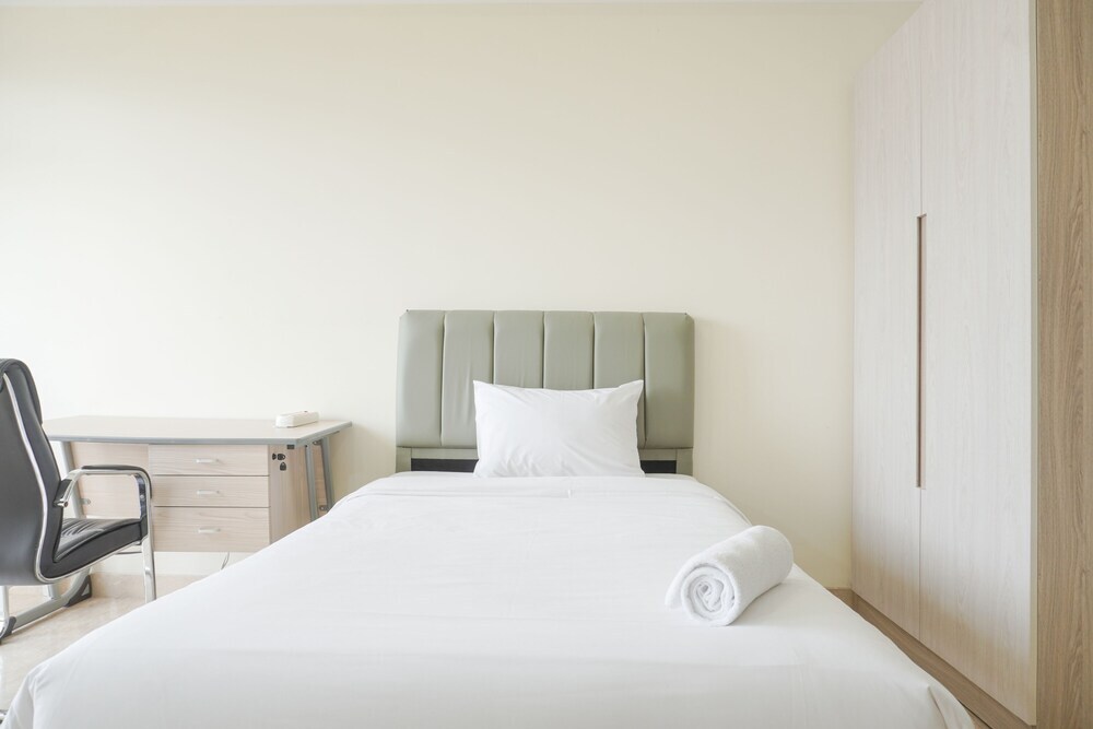 Джакарта: Wonderful And Cozy Designed Studio At Menteng Park Apartment