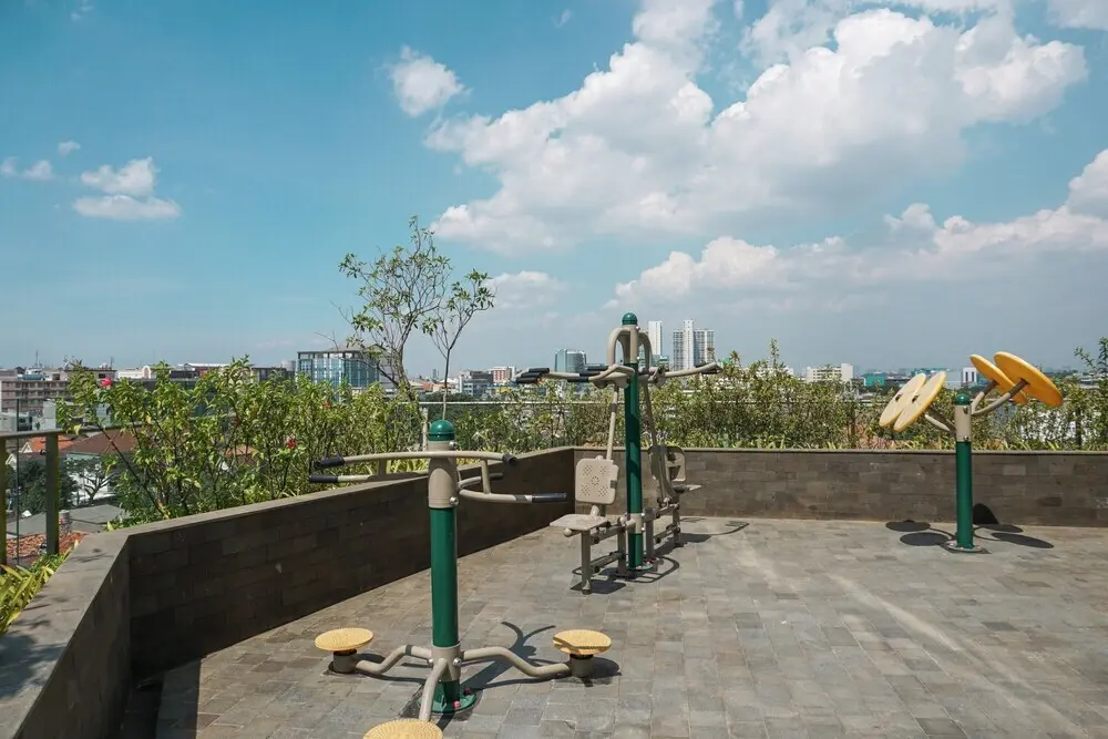 Джакарта: Wonderful And Cozy Designed Studio At Menteng Park Apartment