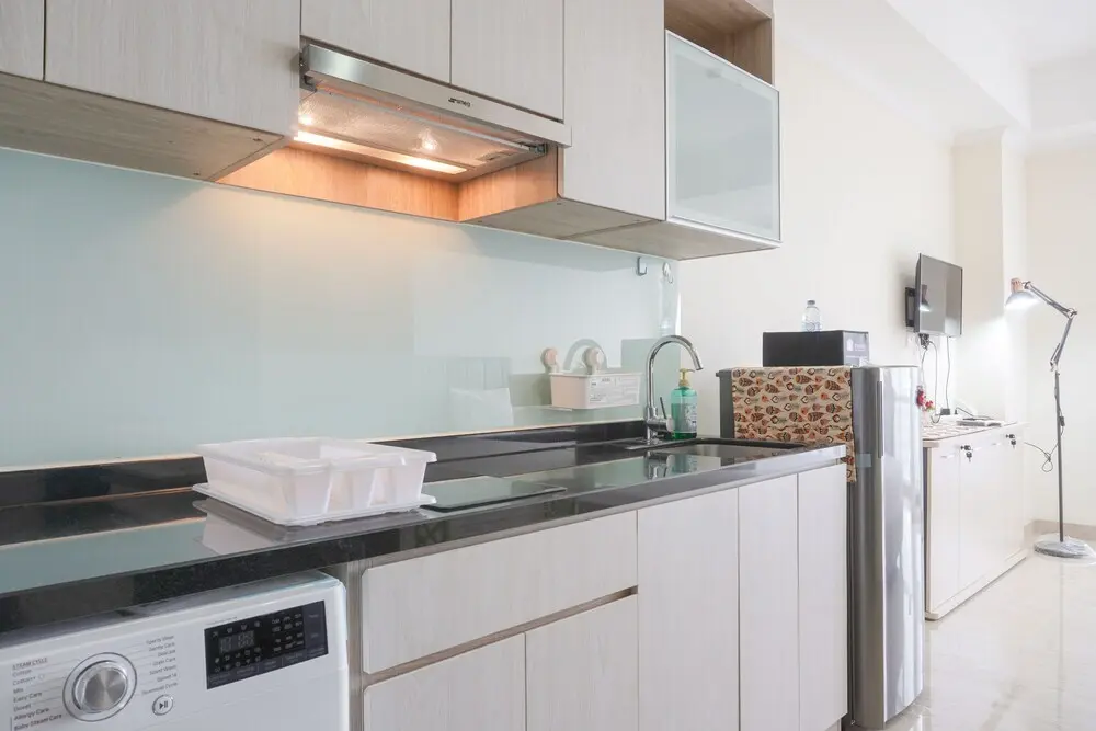 Джакарта: Wonderful And Cozy Designed Studio At Menteng Park Apartment