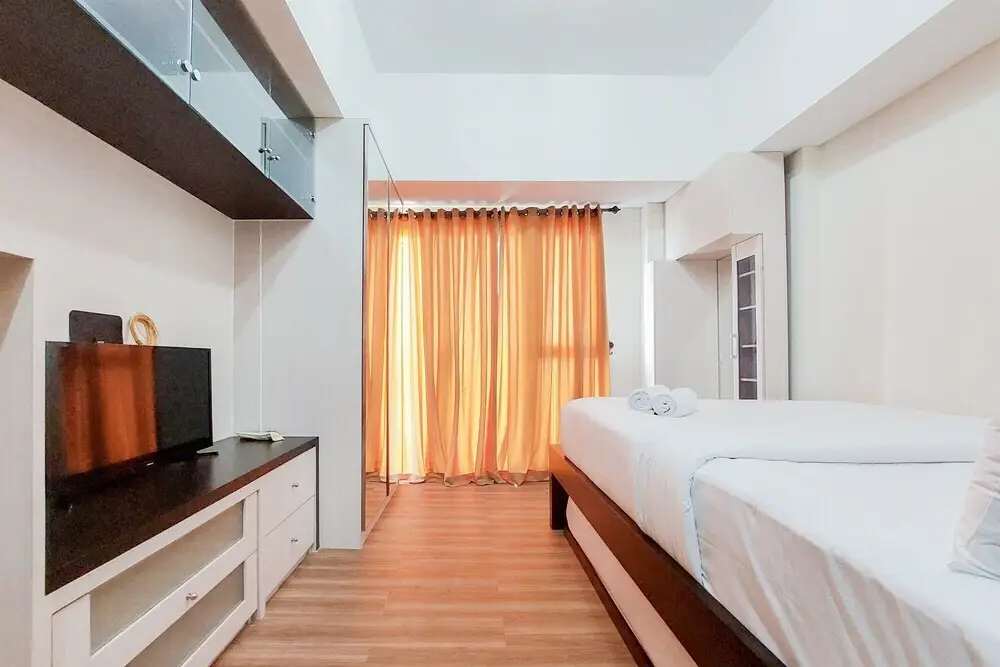 Legok: Simply And Modern Studio At Casa De Parco Apartment