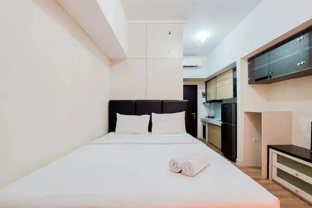 Legok: Simply And Modern Studio At Casa De Parco Apartment
