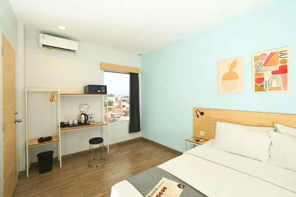 Бандунг: Front One Hotel Pasir Koja Bandung