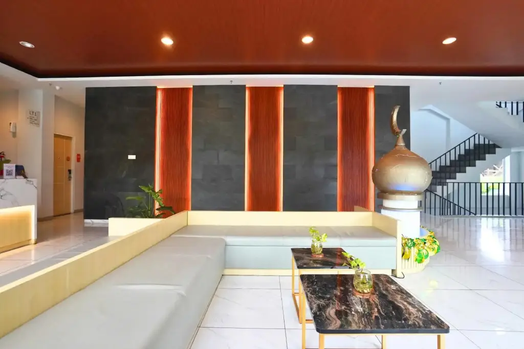 Бандунг: Front One Hotel Pasir Koja Bandung
