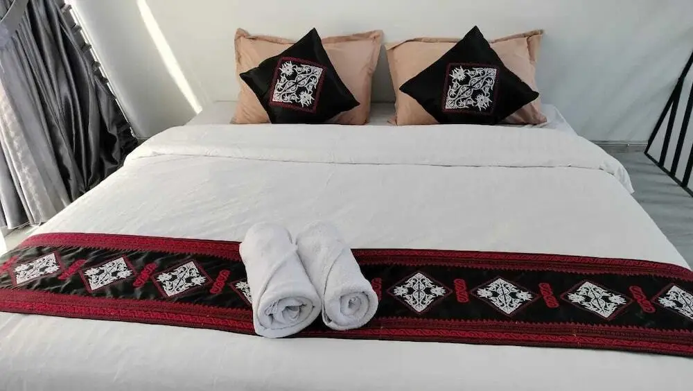 Такенгон: Dream Hill Villa Burtelege Takengon