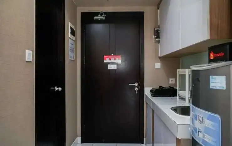 Legok: Elegant And Tidy Studio Casa De Parco Apartment