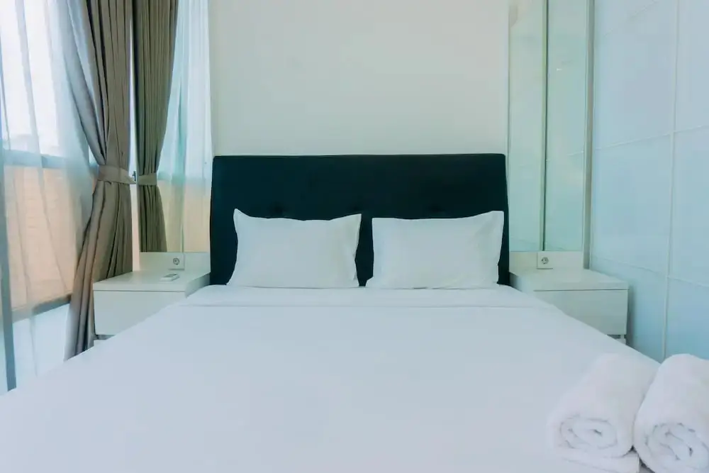 Джакарта: Elegant And Homey 2Br At Gp Plaza Apartment