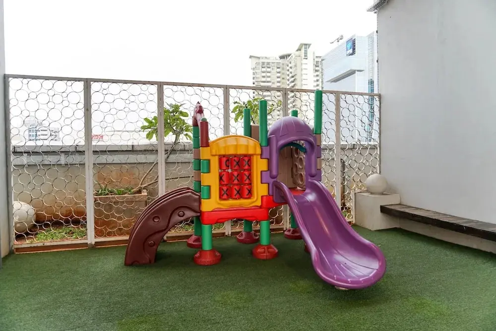 Джакарта: Elegant And Homey 2Br At Gp Plaza Apartment