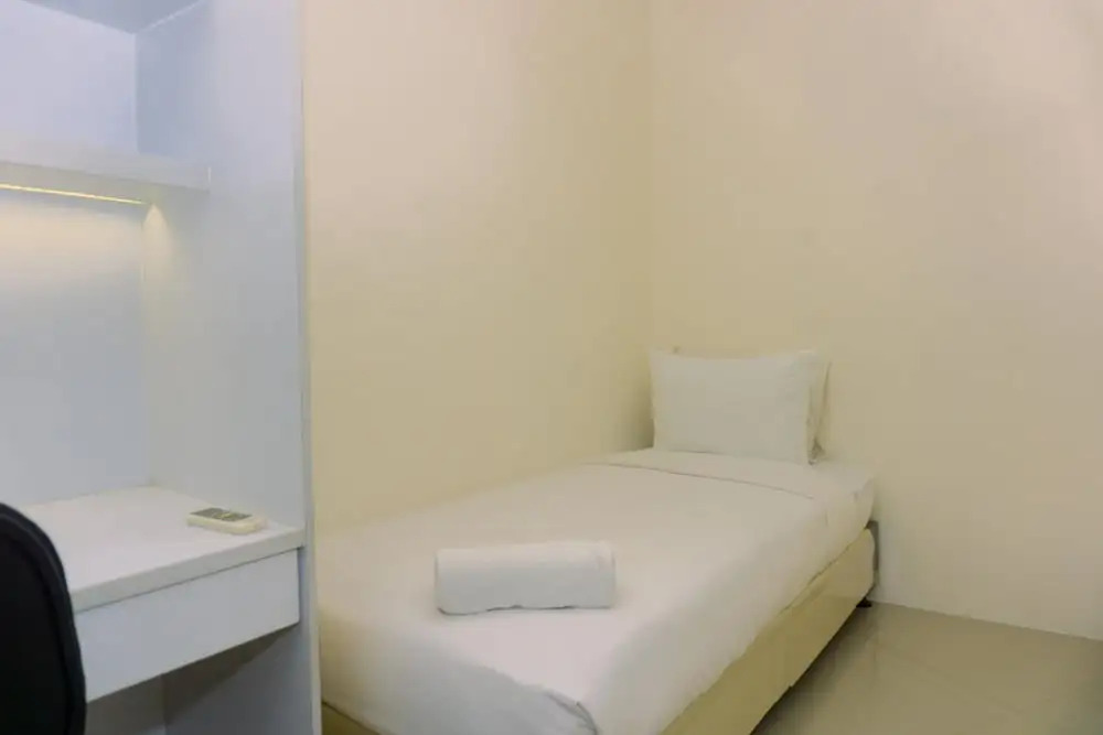 Джакарта: Elegant And Homey 2Br At Gp Plaza Apartment