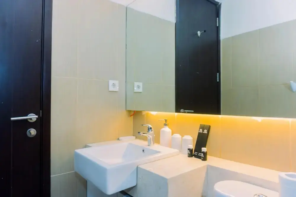 Джакарта: Elegant And Homey 2Br At Gp Plaza Apartment