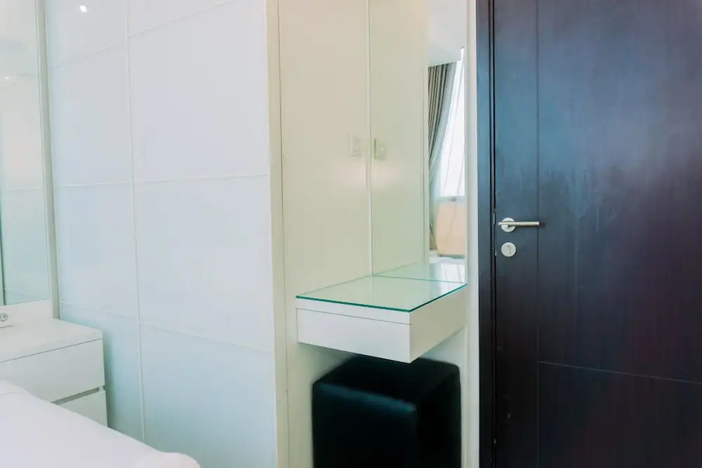 Джакарта: Elegant And Homey 2Br At Gp Plaza Apartment