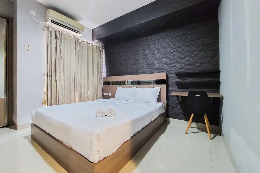 Legok: Simply Look Studio At Atria Residences Gading Serpong Apartment