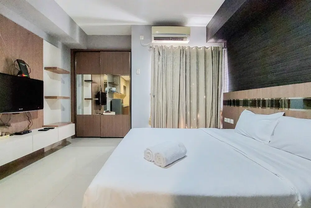 Legok: Simply Look Studio At Atria Residences Gading Serpong Apartment