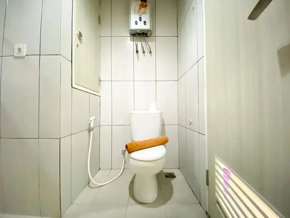 Бекаси: Fancy And Nice 3Br At Grand Kamala Lagoon Apartment