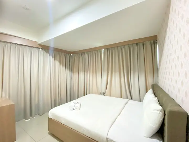 Бекаси: Fancy And Nice 3Br At Grand Kamala Lagoon Apartment