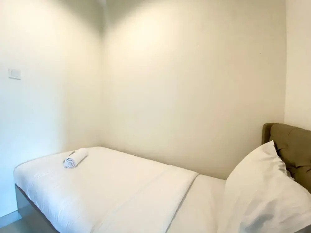 Бекаси: Fancy And Nice 3Br At Grand Kamala Lagoon Apartment