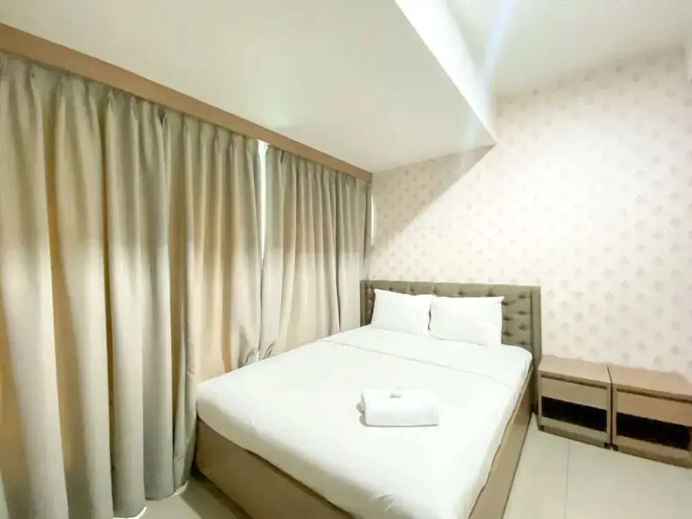 Бекаси: Fancy And Nice 3Br At Grand Kamala Lagoon Apartment