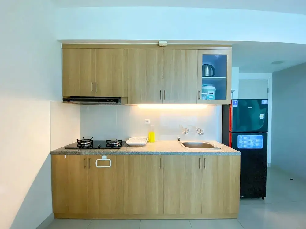 Бекаси: Fancy And Nice 3Br At Grand Kamala Lagoon Apartment
