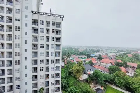 Warm And Comfort Design 1Br At Saveria Bsd City Apartment — фото 1